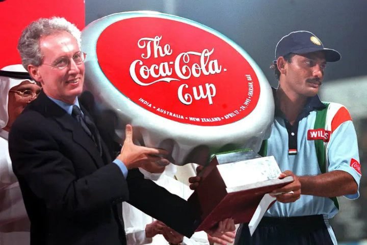 Coca Cola Cup 1998