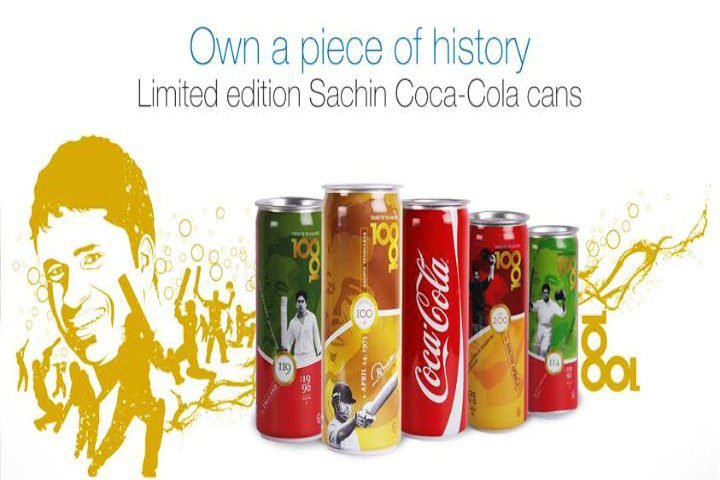 Coca Cola Sachin Ad