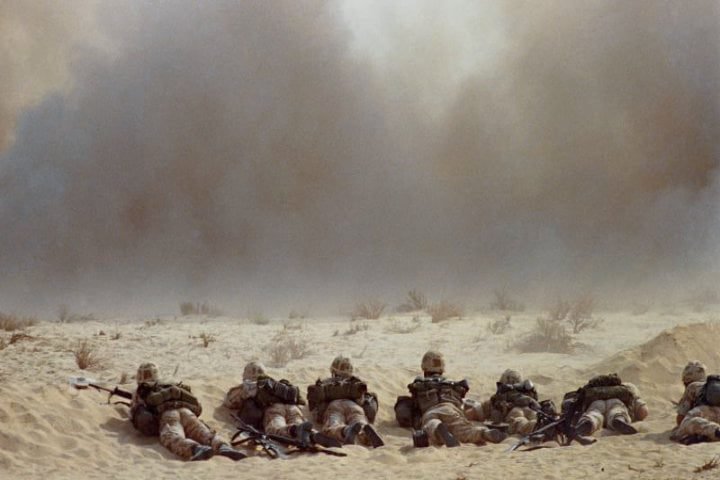 Crisis Communication Examples Gulf War