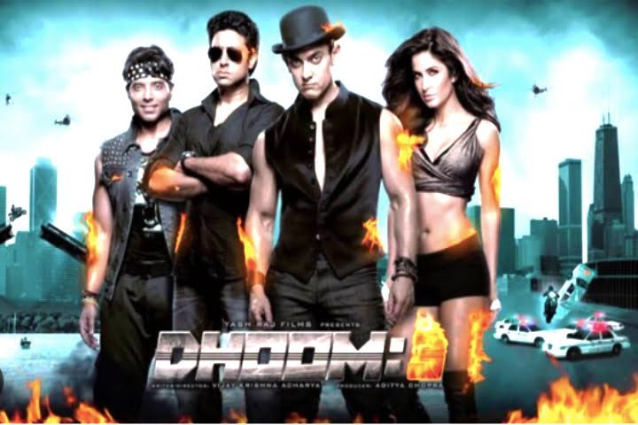 Dhoom Yash Raj Films