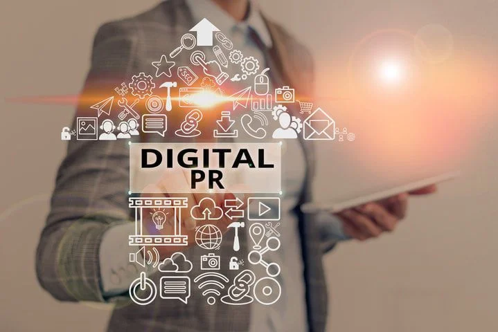 Digital PR