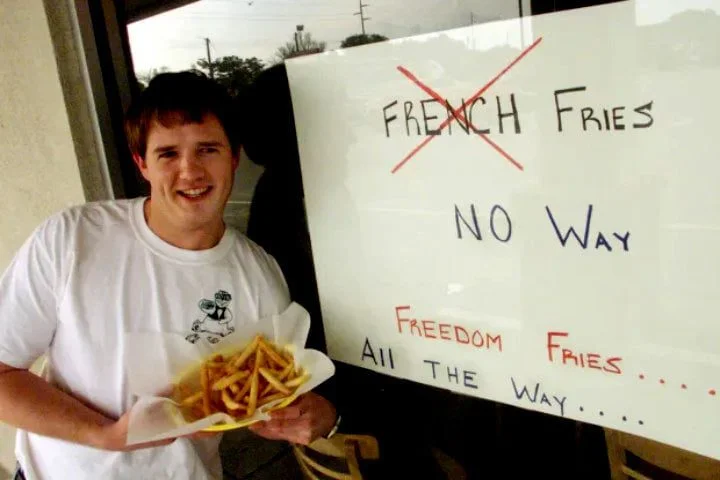 Freedom Fries