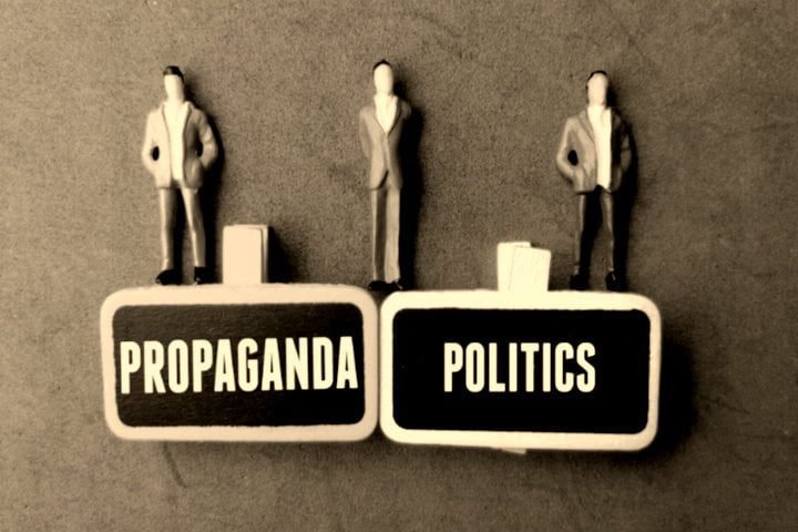 PR and Propaganda