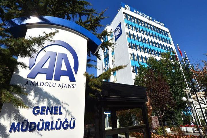 Anadolu International News Agency