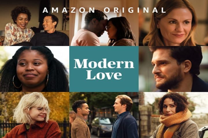 Anthology Series Modern love