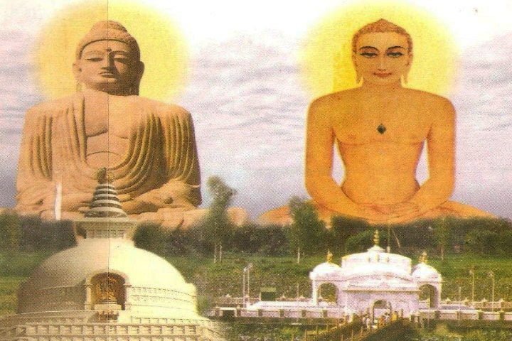 Buddhist and Jain Literature