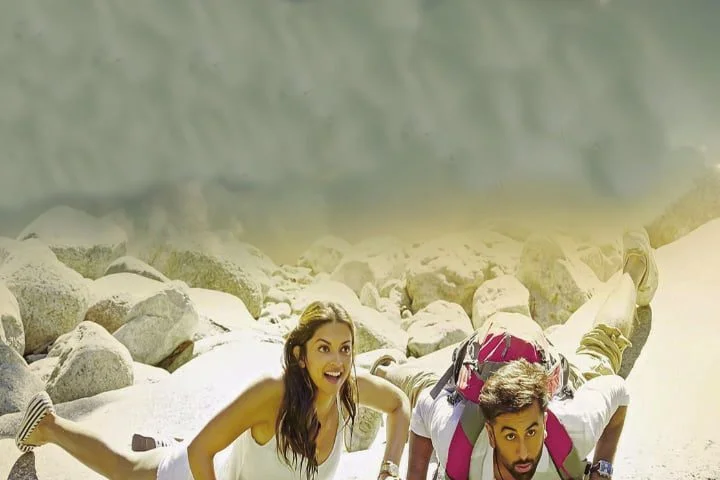 Tamasha screenplay three act structure