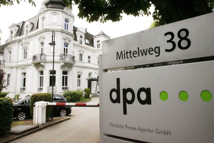 DPA German news agency