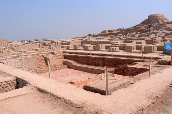 Harappan architecture