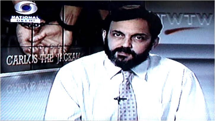 Prannoy Roy a face of TV Journalism in India