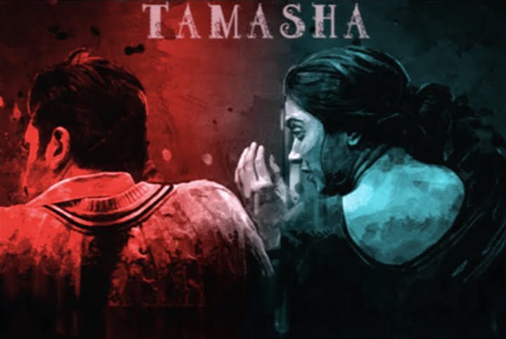 Tamasha screenplay three act structure