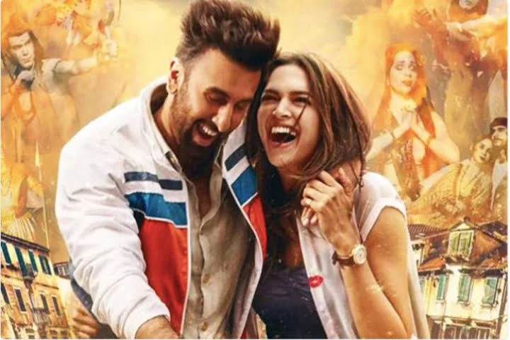 Tamasha Screenplay Three Act Structure