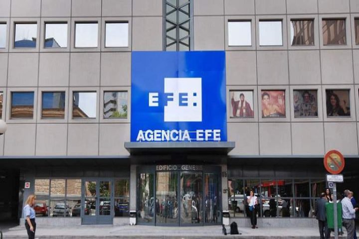 agencia-efe international news agency