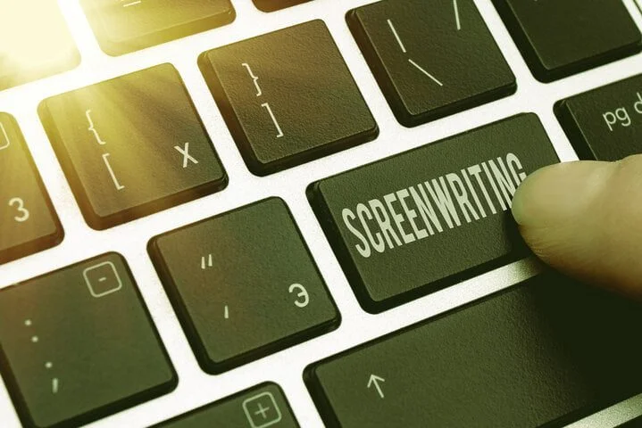 Screenplay Three act structure
