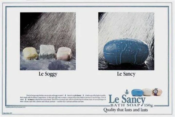Le Sancy Brand Positioning and Repositioning