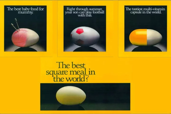 National Egg Coordination Committee Commodity Branding