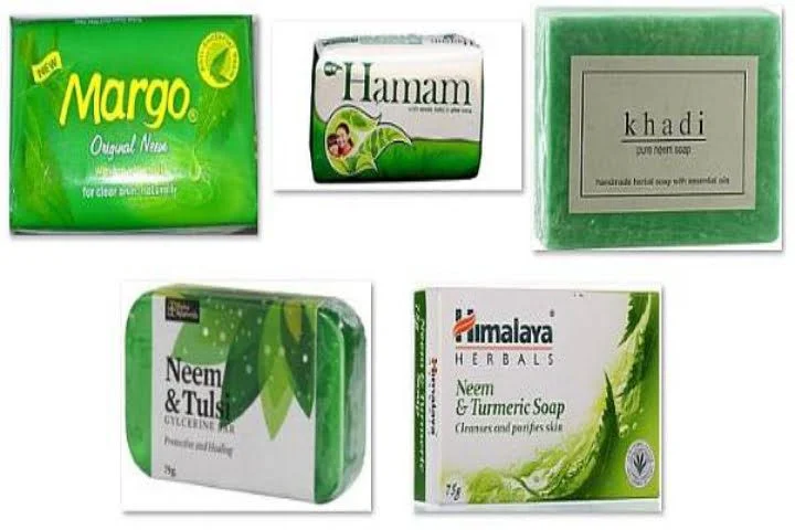 Neem Soap Brand Positioning and Repositioning