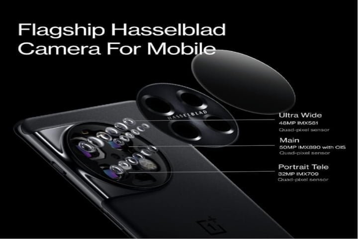 OnePlus Hasselblad co-branding