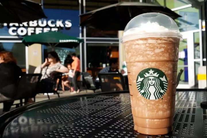 starbucks coffee is commodity branding