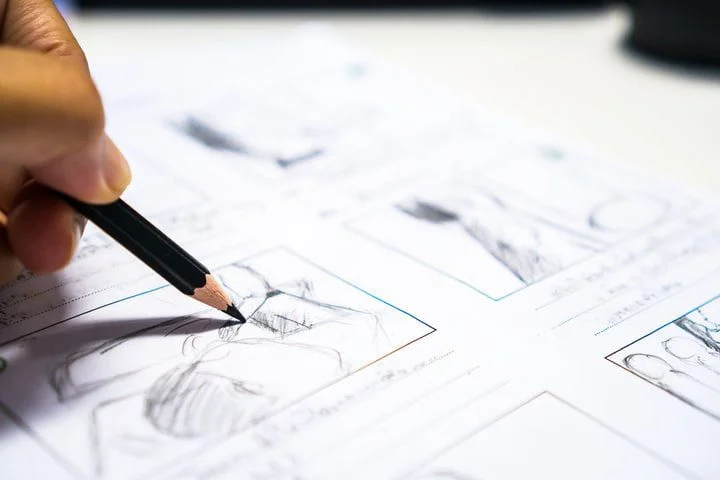 Storyboard Examples for Students of Cinema: A Step-by-Step Guide