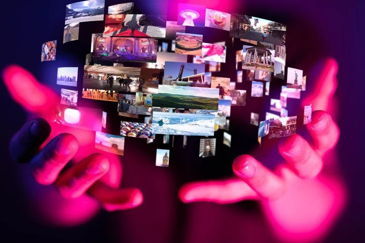 characteristics of television