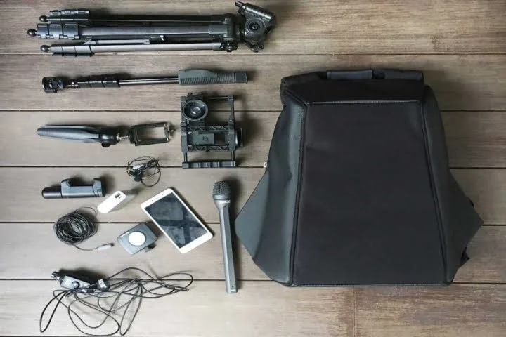 Mobile Journalism Kit