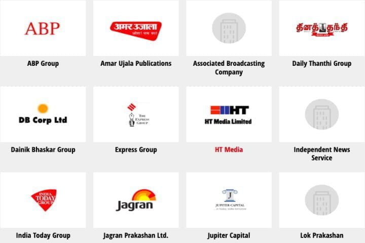 Ownership Patterns in Media