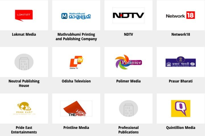 Ownership Patterns in Media