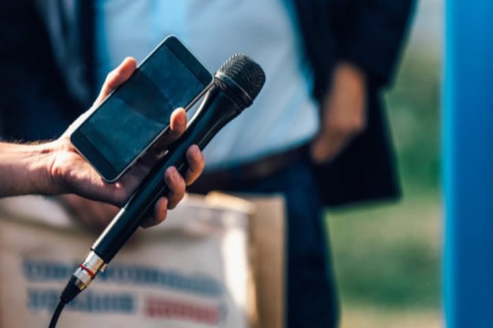 mobile journalism