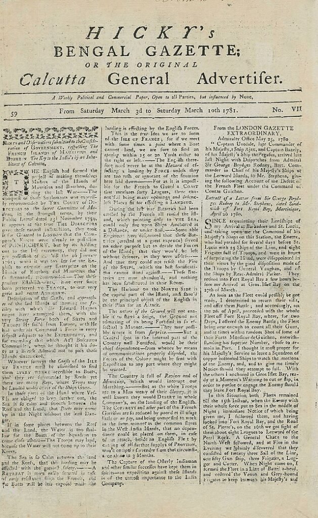 The Evolution of Print Media A Comprehensive Exploration Indian