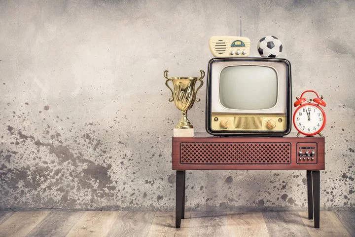 History of Television