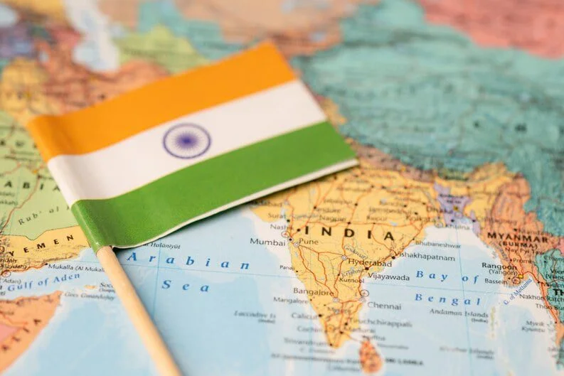 India