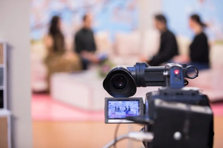 News Interview