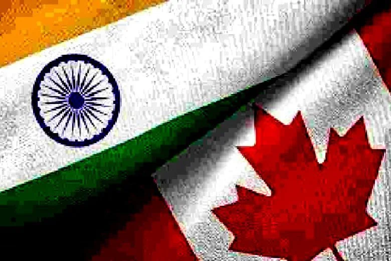 india-canada relations