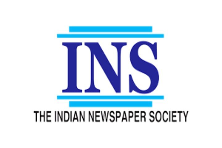 Indian Newspaper Society Logo