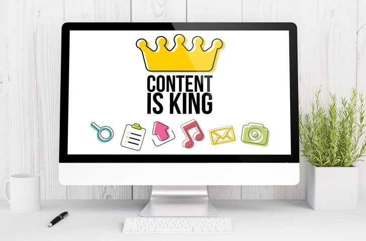 content creation for online content writing jobs