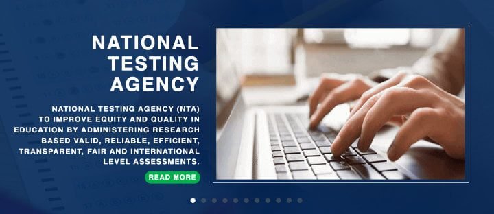 national testing agency