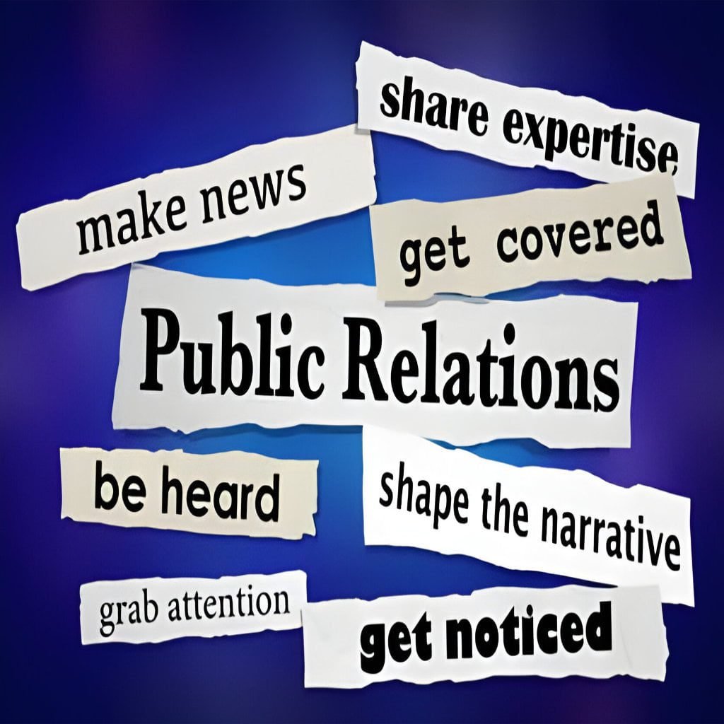 Public Relations and Corporate Communications