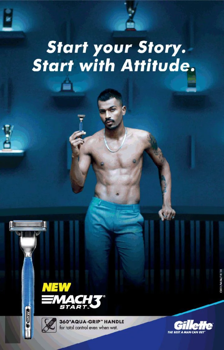 Consumer Product Advertising