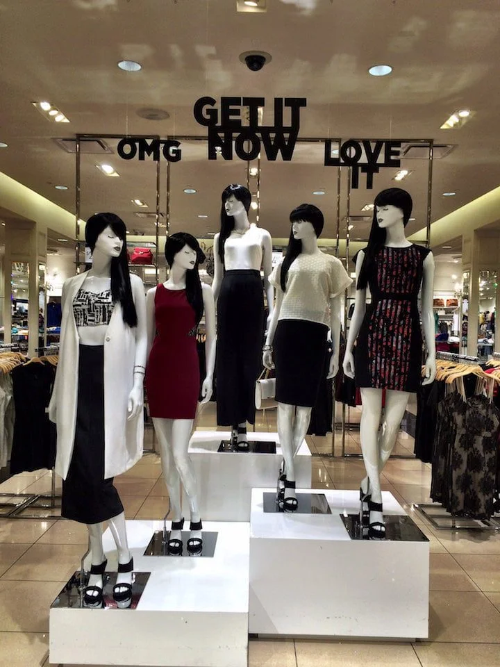Merchandising in Marketing