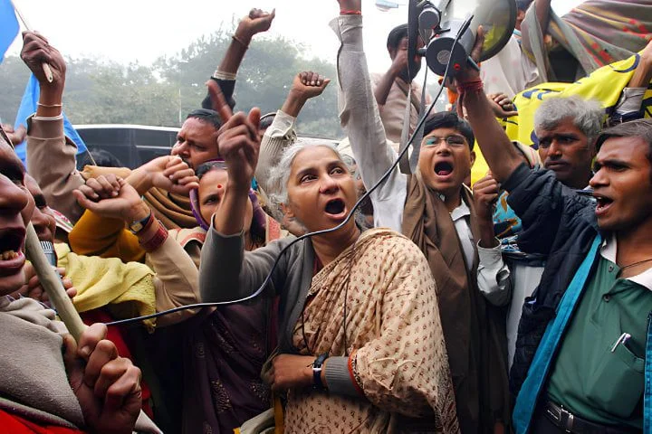 Narmada Bachao Andolan