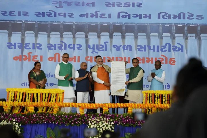 Narmada Bachao Andolan
