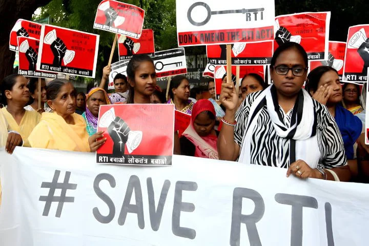 Right to Information Act