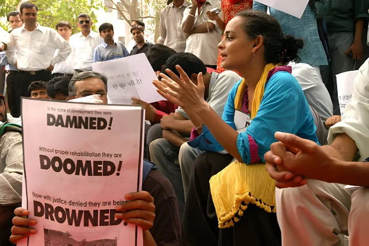 Narmada Bachao Andolan