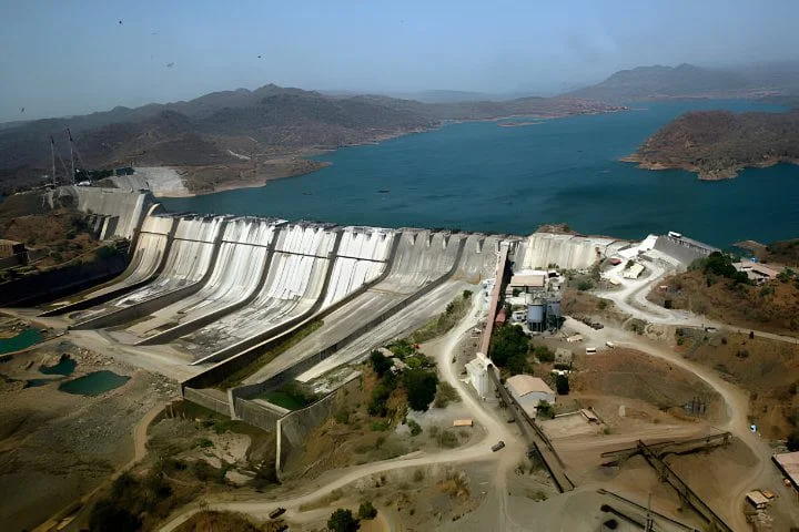 Sardar Sarovar Dam Yojana
