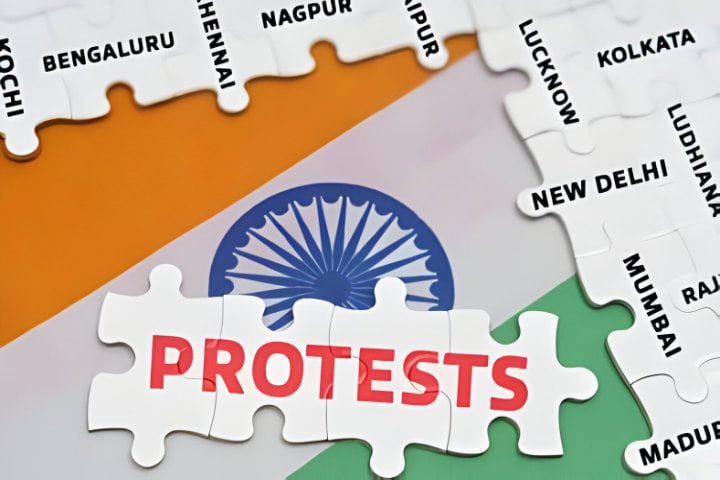 Social movements in India