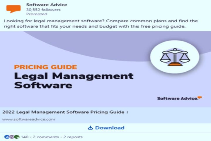 Software Personalized Offer