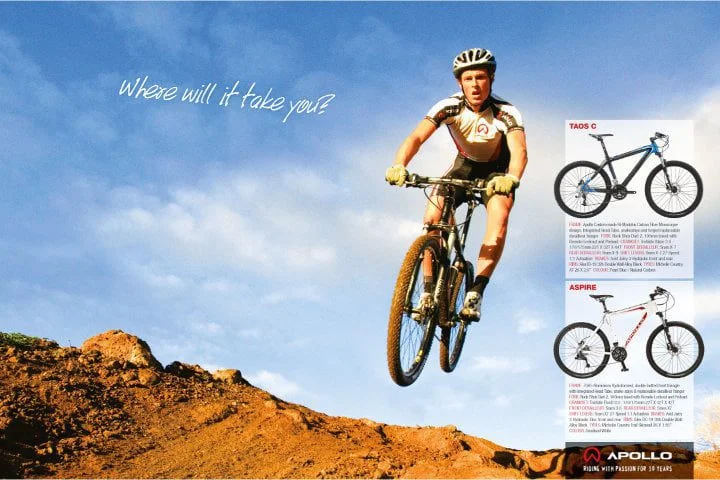 Trade Advertising