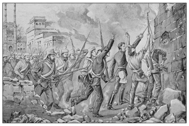 First War of Independence 1857