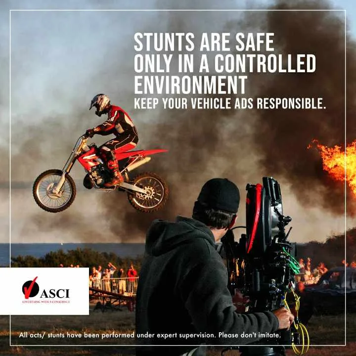 ASCI responsible advertising